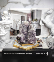 이미지를 갤러리 뷰어에 로드 , Amethyst Agate Geode - 2.46kg #5