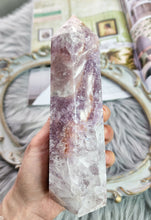 이미지를 갤러리 뷰어에 로드 , High Grade Pink Amethyst Tower - 590g #043