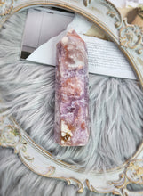 이미지를 갤러리 뷰어에 로드 , High Grade Pink Amethyst Tower - 590g #043