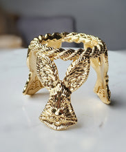 이미지를 갤러리 뷰어에 로드 , Rabbit Sphere Stand - Golden | Silver | Rose Gold