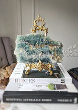 이미지를 갤러리 뷰어에 로드 , Snowflake Rainbow Fluorite Slab - 1.72kg #3