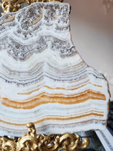 이미지를 갤러리 뷰어에 로드 , Orange Calcite Slab - 596g #1