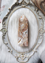 이미지를 갤러리 뷰어에 로드 , Mexican Crazy Lace Agate Tower - 1kg #30