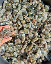 이미지를 갤러리 뷰어에 로드 , Lodolite / Garden Quartz Tumbled Stones Pack - 150g / 300g / 500g / 1kg