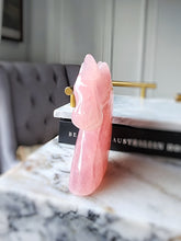 이미지를 갤러리 뷰어에 로드 , Rose Quartz Unicorn- 566g  #239