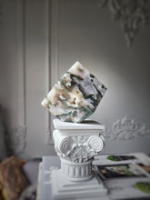 이미지를 갤러리 뷰어에 로드 , Moss Agate Cube - 847g #199