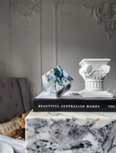 이미지를 갤러리 뷰어에 로드 , Moss Agate Cube - 737g #202