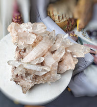 이미지를 갤러리 뷰어에 로드 , Large Himalayan Quartz Cluster - 9.84kg #83