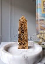 이미지를 갤러리 뷰어에 로드 , Sagenite Agate Tower with Rutile Inclusion - 205g #237