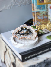 이미지를 갤러리 뷰어에 로드 , Argentina Agate Slice - small #61