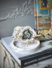 이미지를 갤러리 뷰어에 로드 , Argentina Agate Slice - small #47