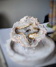 이미지를 갤러리 뷰어에 로드 , Argentina Agate Slice - small #71