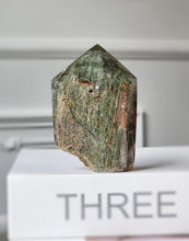 이미지를 갤러리 뷰어에 로드 , Lodolite / Garden Quartz Point #77