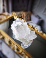 이미지를 갤러리 뷰어에 로드 , Himalayan Quartz Cluster - 1.25kg #100