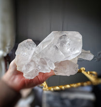 이미지를 갤러리 뷰어에 로드 , Himalayan Quartz Cluster - 1.25kg #100