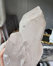 將圖片載入圖庫檢視器 Himalayan Quartz Cluster - 1.76kg #108