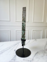 이미지를 갤러리 뷰어에 로드 , Large Amethyst Portal / Slab on stand - 4.16kg #1