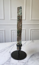 이미지를 갤러리 뷰어에 로드 , Large Amethyst Portal / Slab on stand - 4.16kg #1