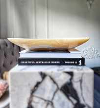 이미지를 갤러리 뷰어에 로드 , Large Zebra Calcite Bowl - 3.2kg #1