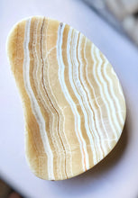 이미지를 갤러리 뷰어에 로드 , Large Zebra Calcite Bowl - 3.2kg #1