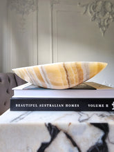 이미지를 갤러리 뷰어에 로드 , Large Zebra Calcite Bowl - 3.2kg #1