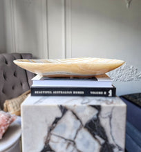 이미지를 갤러리 뷰어에 로드 , Large Zebra Calcite Bowl - 3.2kg #1