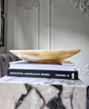 이미지를 갤러리 뷰어에 로드 , Large Mexican Orange Calcite Bowl - 2.45kg #2