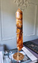 画像をギャラリービューアに読み込む, Golden Healer Double Terminated on Gold Stand - 1.1kg #3