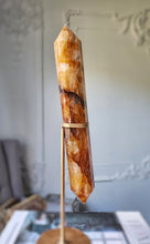 画像をギャラリービューアに読み込む, Golden Healer Double Terminated on Gold Stand - 1.1kg #3