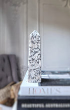 ์ด๋ฏธ์ง๋ฅผ ๊ฐค๋ฌ๋ฆฌ ๋ทฐ์ด์ ๋ก๋ , Black & White Quartz Tower - 642g #116