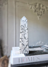 ์ด๋ฏธ์ง๋ฅผ ๊ฐค๋ฌ๋ฆฌ ๋ทฐ์ด์ ๋ก๋ , Black & White Quartz Tower - 674g #119