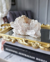 이미지를 갤러리 뷰어에 로드 , Himalayan Quartz Cluster - 865g #154