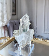 이미지를 갤러리 뷰어에 로드 , Green Chlorite Himalayan Quartz - 582g #167