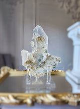 이미지를 갤러리 뷰어에 로드 , Green Chlorite Himalayan Quartz - 582g #167