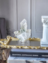 이미지를 갤러리 뷰어에 로드 , Green Chlorite Himalayan Quartz - 582g #167