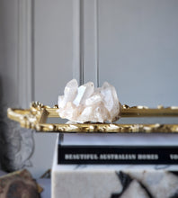 이미지를 갤러리 뷰어에 로드 , Himalayan Quartz Cluster - 772g #180 (Phantom Inclusion)