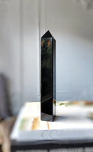 將圖片載入圖庫檢視器 Golden Sheen Obsidian Tower - 512g #129