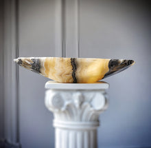 이미지를 갤러리 뷰어에 로드 , Mexican Onyx / Calcite Bowl - 331g #252