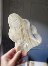 이미지를 갤러리 뷰어에 로드 , Mexican Onyx Bowl - 210g #262