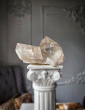 Load image into Gallery viewer, Smoky Himalayan Quartz Cluster - 928g #224