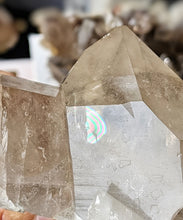 Load image into Gallery viewer, Smoky Himalayan Quartz Cluster - 928g #224