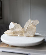 이미지를 갤러리 뷰어에 로드 , Golden Smoky Himalayan Quartz Cluster / Twin Points - 1.3kg #250