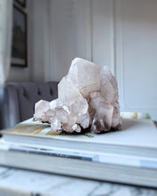 이미지를 갤러리 뷰어에 로드 , Himalayan Smoky Quartz Cluster x Red Chlorite Inclusion - 2.53kg #255