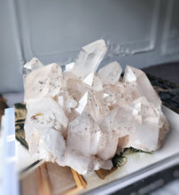 이미지를 갤러리 뷰어에 로드 , Himalayan Quartz Cluster with Mica Inclusion - 2.53kg #266