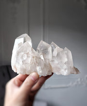 이미지를 갤러리 뷰어에 로드 , Himalayan Quartz Cluster - 686g #271