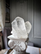 Cargar imagen en el visor de la galería, Himalayan Quartz Cluster - 768g #276
