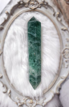 이미지를 갤러리 뷰어에 로드 , Large Green Fluorite Double Terminated - 763g #46