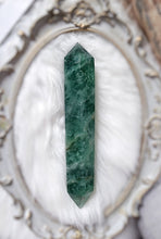 이미지를 갤러리 뷰어에 로드 , Large Green Fluorite Double Terminated - 763g #46
