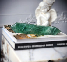 이미지를 갤러리 뷰어에 로드 , Large Green Fluorite Double Terminated - 763g #46