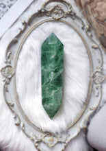 이미지를 갤러리 뷰어에 로드 , Large Green Fluorite Double Terminated - 1.11kg #47